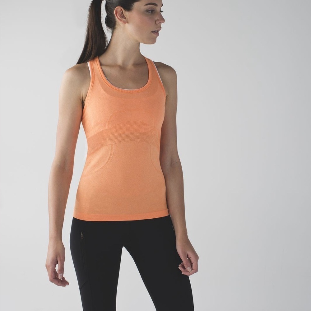 Lululemon Swiftly Tech Racerback *Flawed*